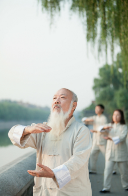 Chi Neng Qi Gong