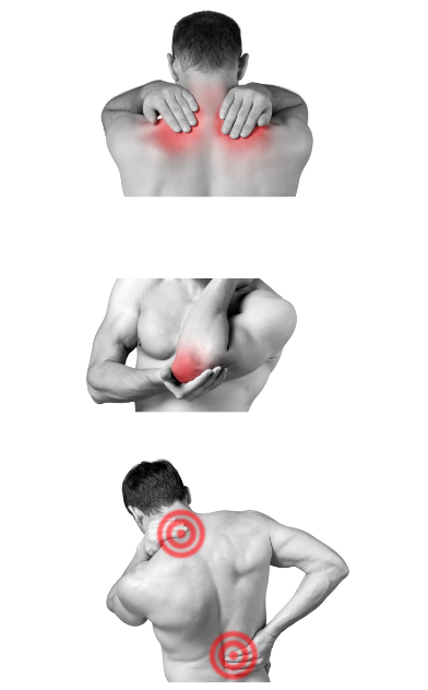 Geneeskunde, Persoonlijke ontwikkeling, coaching en training, Pijnbestrijding, rugklachten, RSI pols, afvallen, acupunctuur