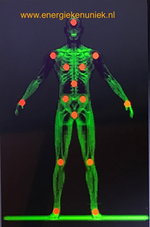 Body health check - Bioresonantie